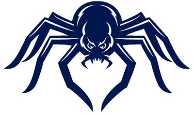 Richmond Spiders 2002-Pres Alternate Logo v2 diy fabric transfer